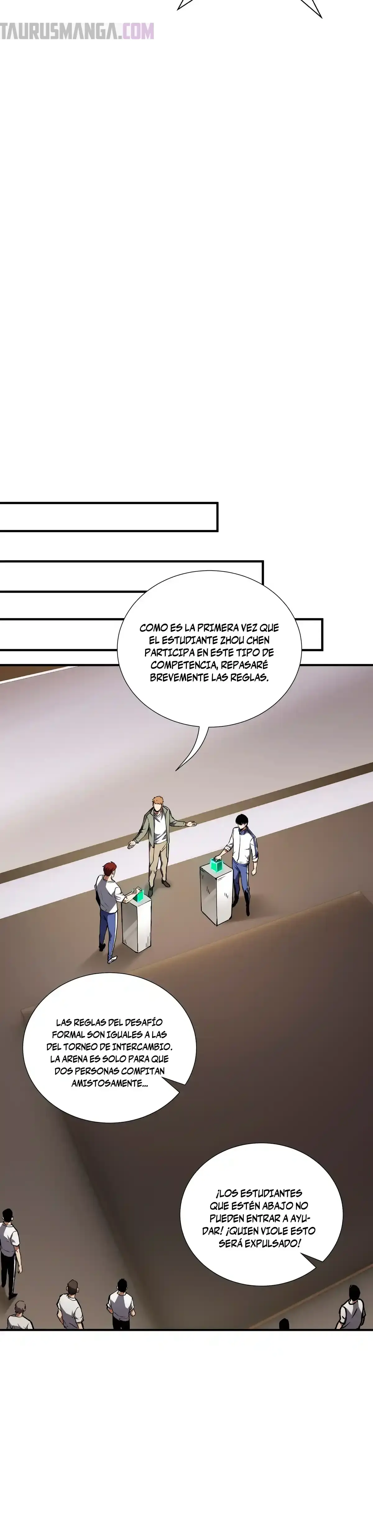 Esclavo Corporativo del Dios Maligno > Capitulo 6 > Page 201
